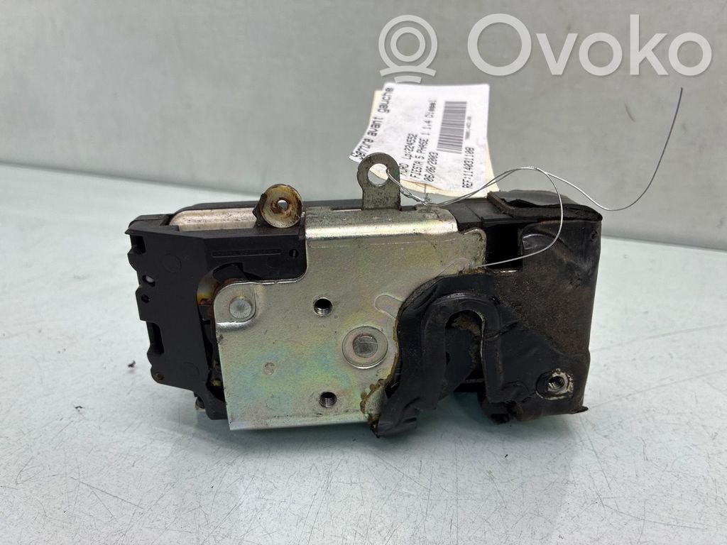 Ford Fiesta Serrure de porte avant