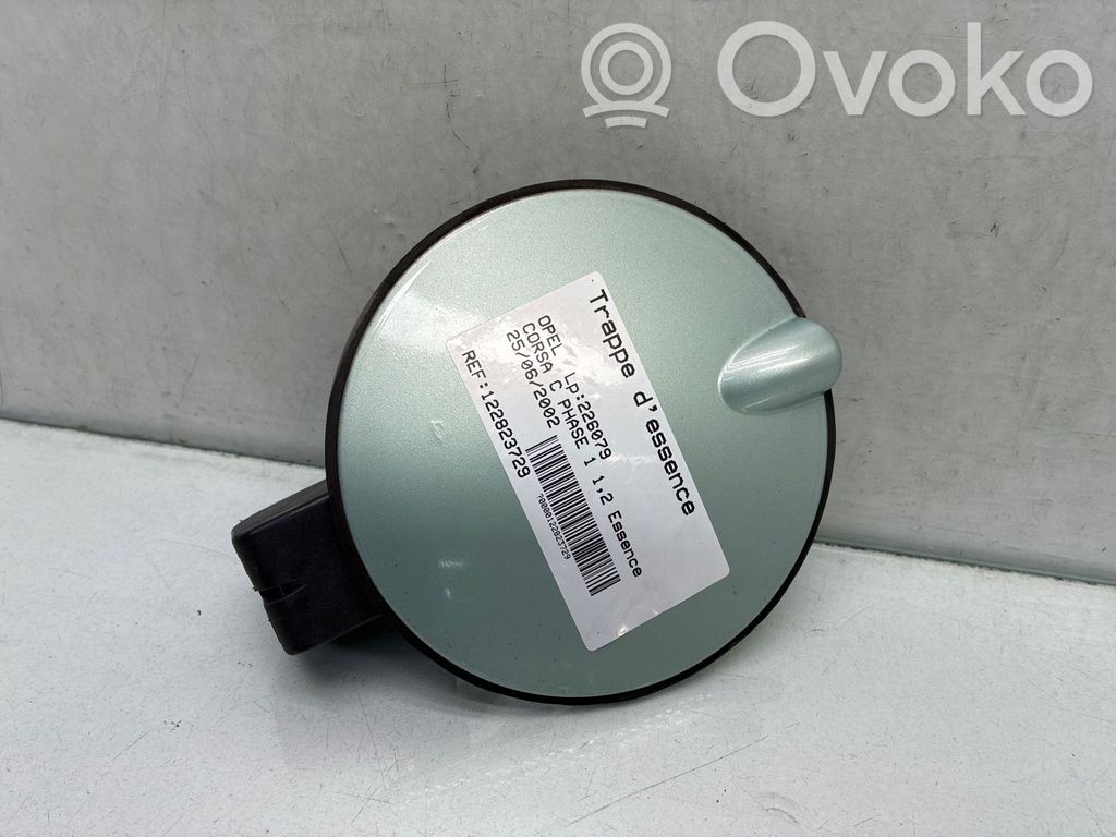 Opel Corsa C Polttoainesäiliön korkki 