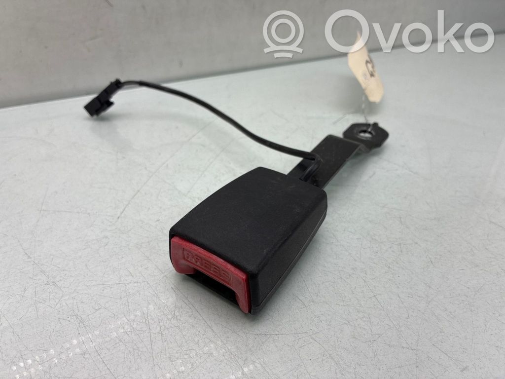 Renault Modus Boucle de ceinture de sécurité avant