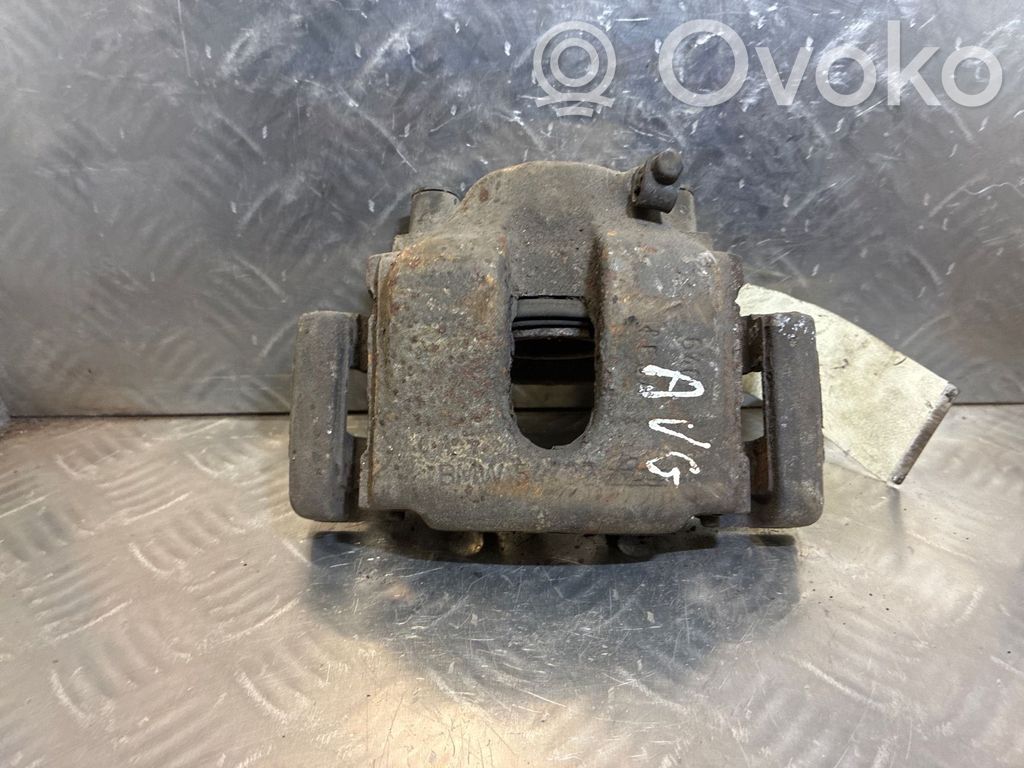 BMW 3 E46 Pinza del freno anteriore 