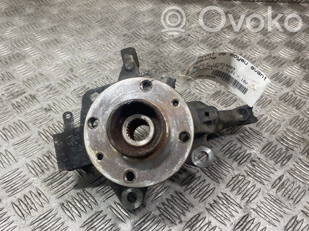 Renault Clio IV Fuzetă butuc roată față