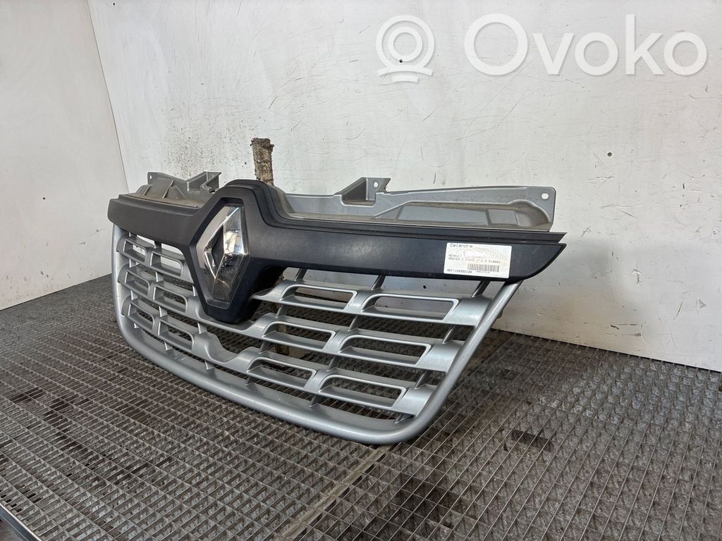 Renault Master III Grille de calandre avant