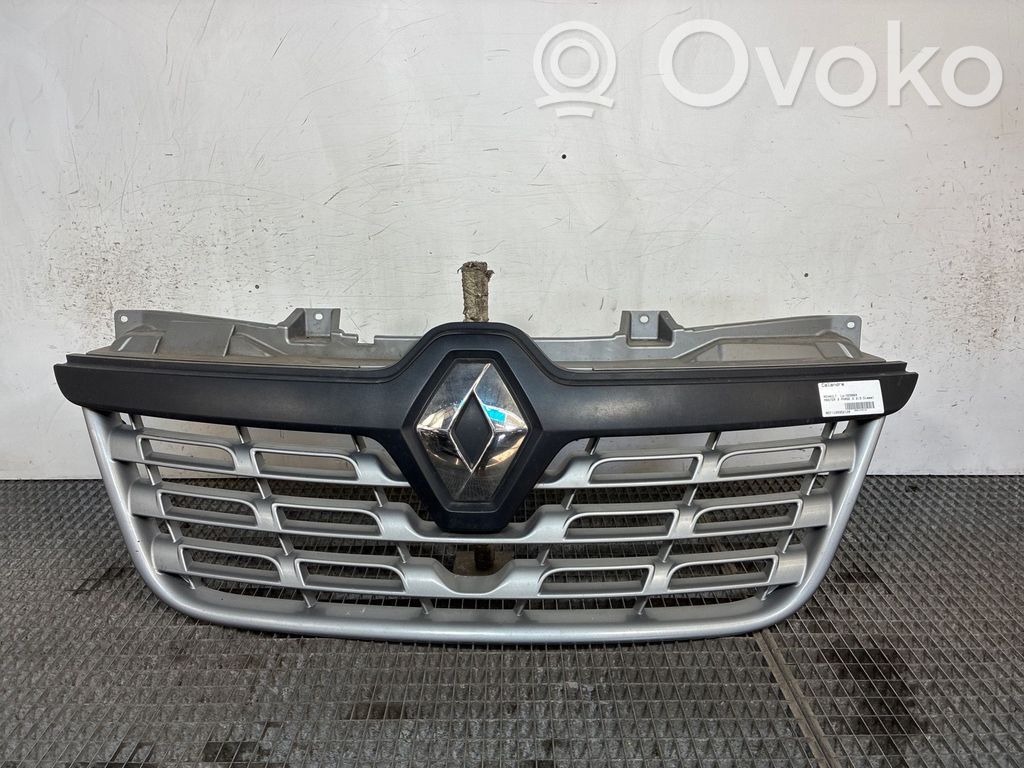 Renault Master III Atrapa chłodnicy / Grill 