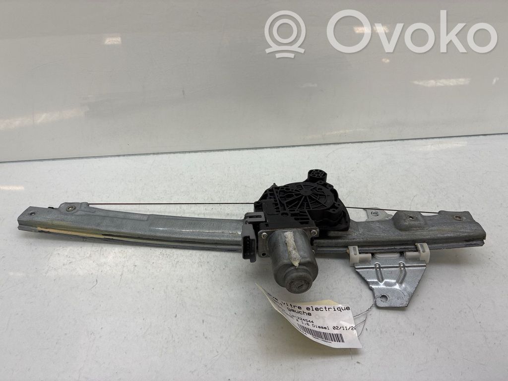 Citroen C4 II Elektryczny podnośnik szyby drzwi przednich
