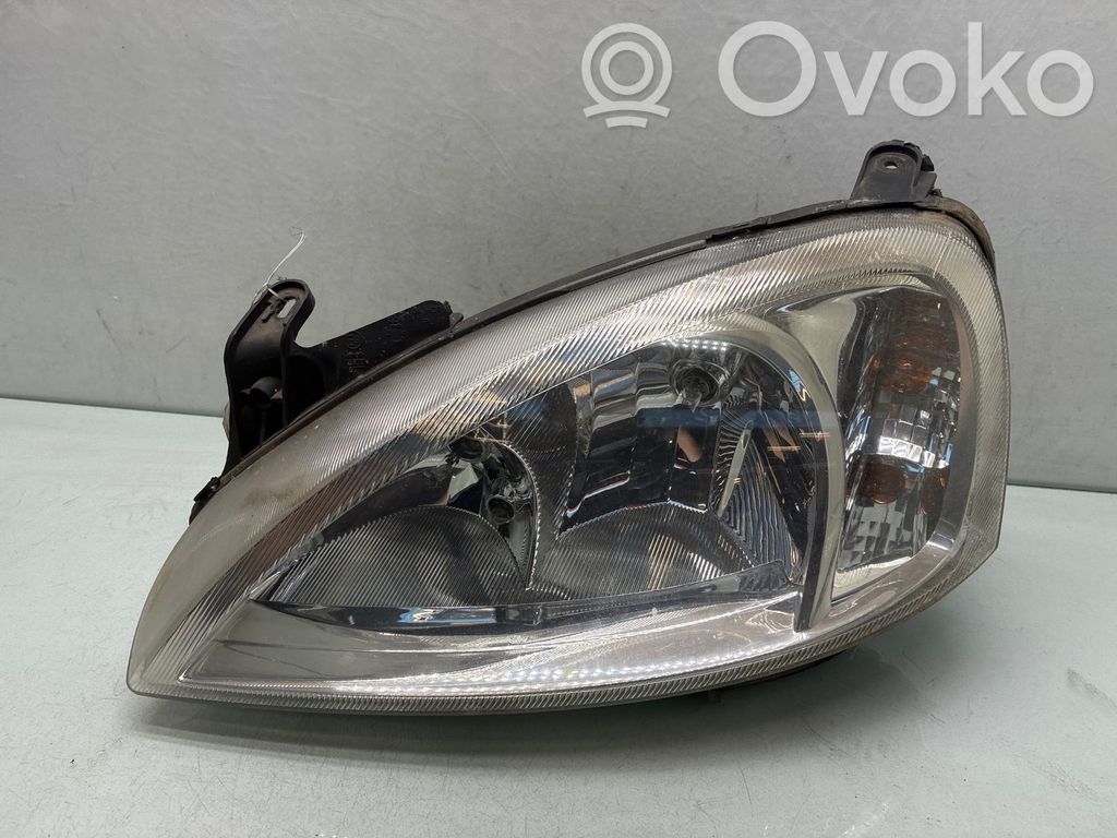 Opel Corsa C Faro delantero/faro principal 