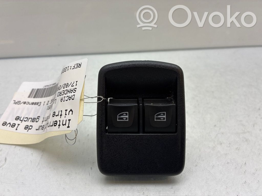 Interruptor del elevalunas eléctrico   809616873R