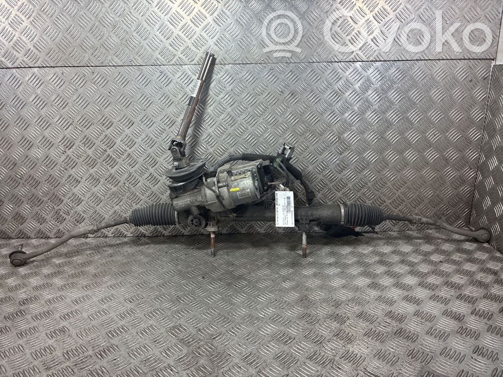 Peugeot 207 Przekładnia kierownicza / Maglownica 
