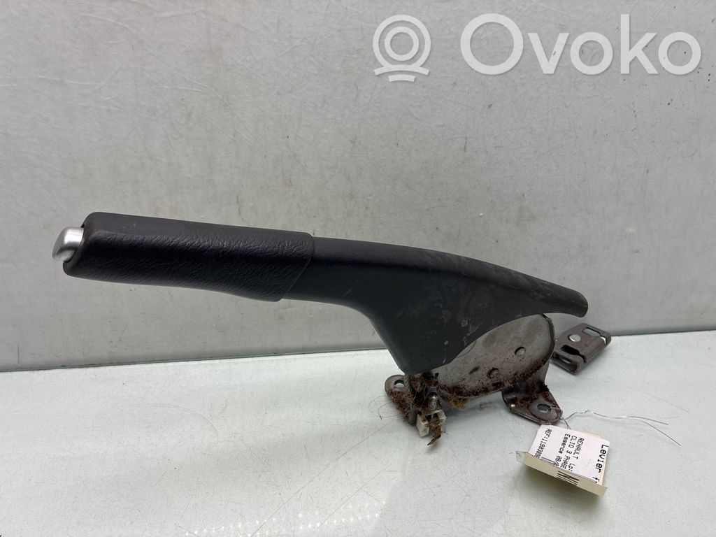 Renault Clio III Frein à main / assemblage du levier 