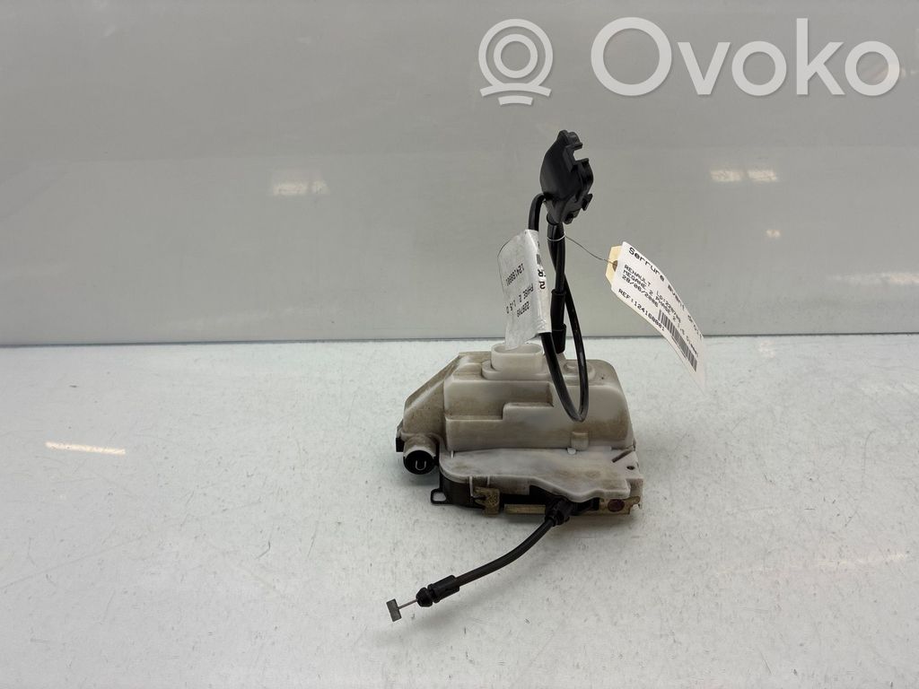 Renault Megane II Etuoven lukko 