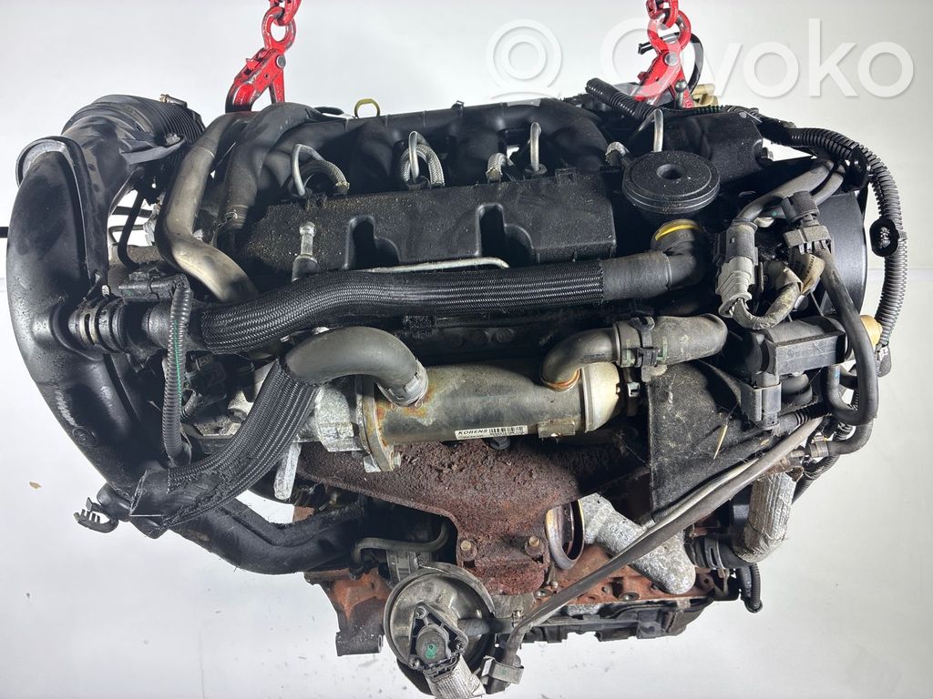 Peugeot 308 Silnik 