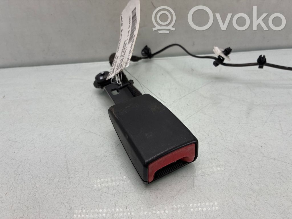 Fiat Doblo Boucle de ceinture de sécurité avant 