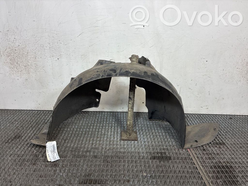 Peugeot 206 CC Nadkole przednie 