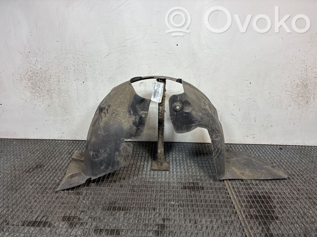 Peugeot 206 CC Radlaufschale Radhausverkleidung vorne 