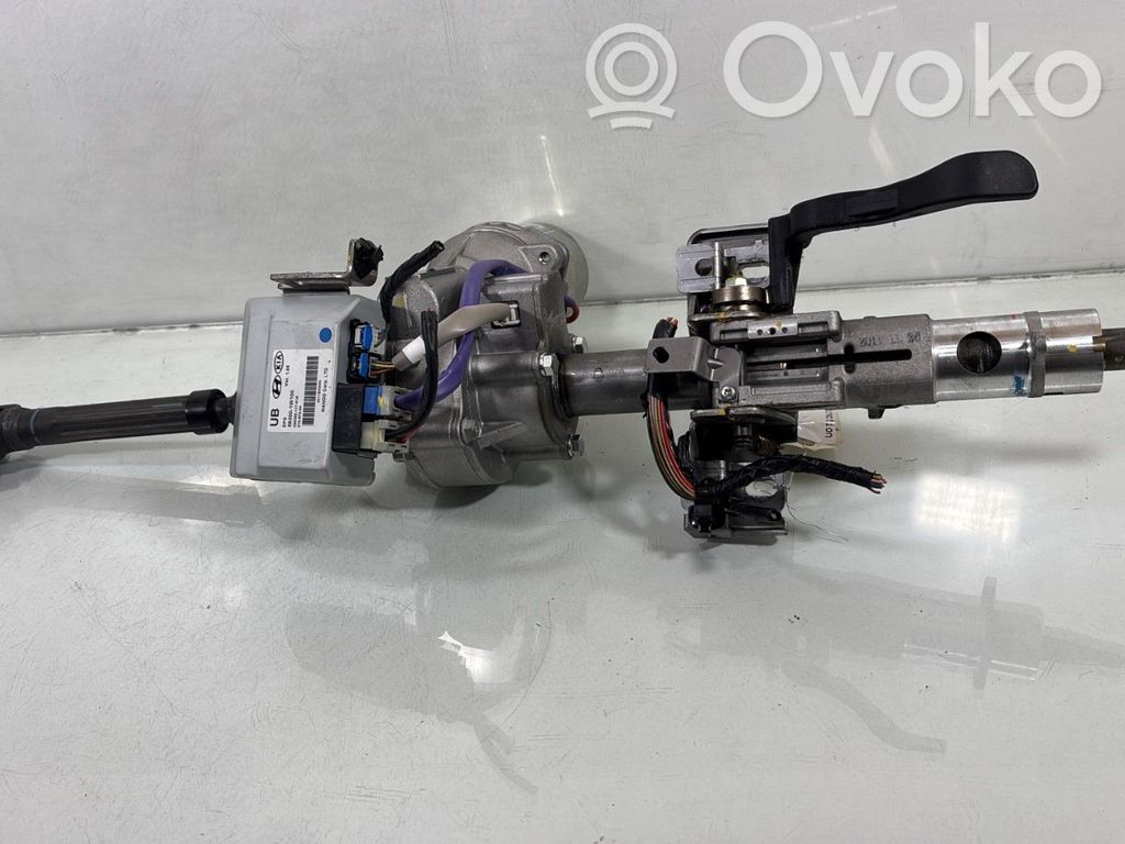 KIA Rio Gruppo asse del volante