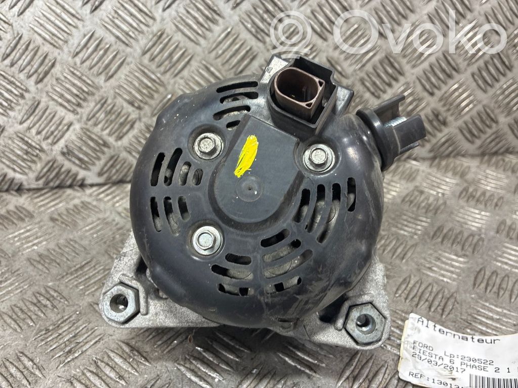 Ford Fiesta Alternator 