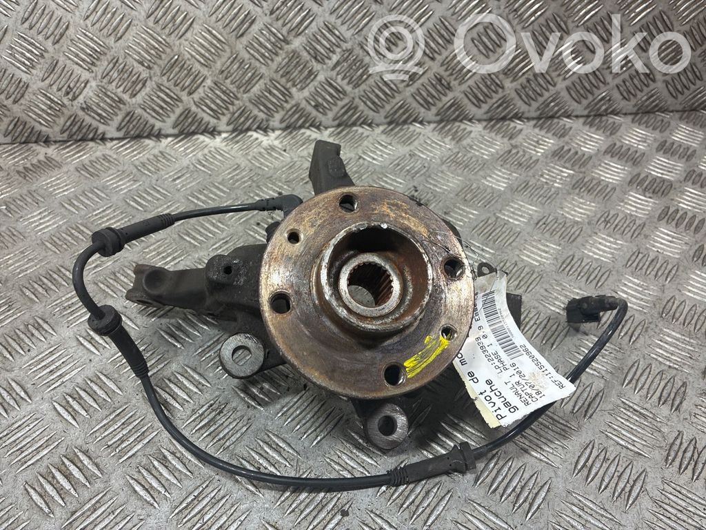 Renault Captur Achsschenkel vorne 