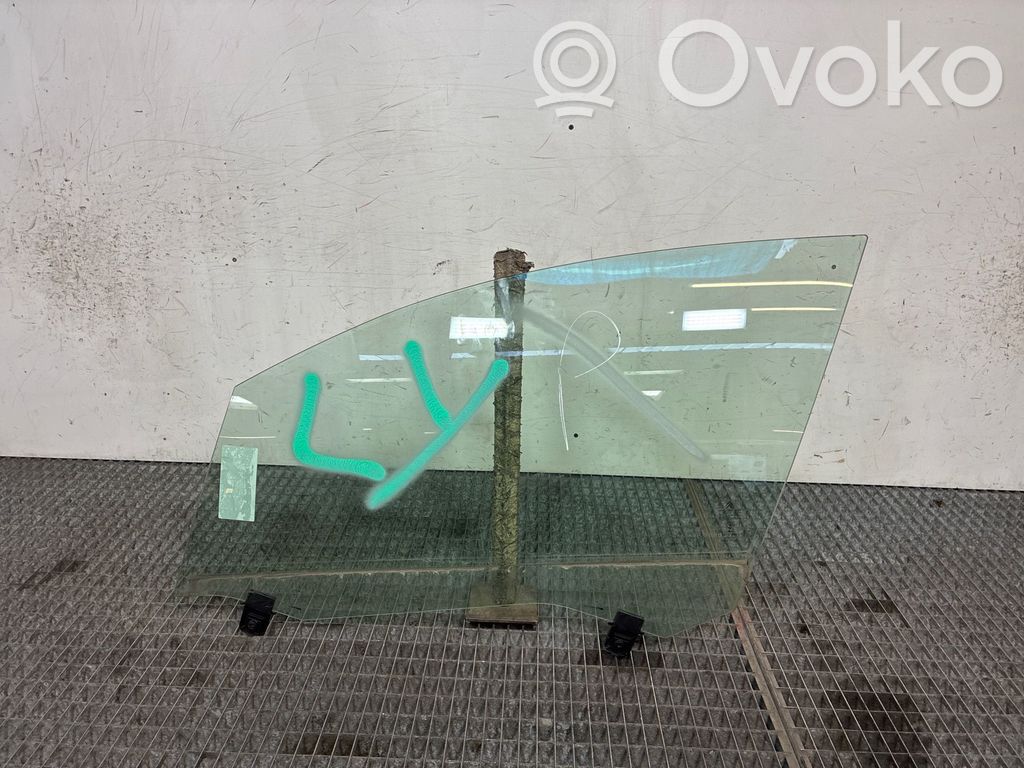 Citroen C5 Szyba drzwi przednich 