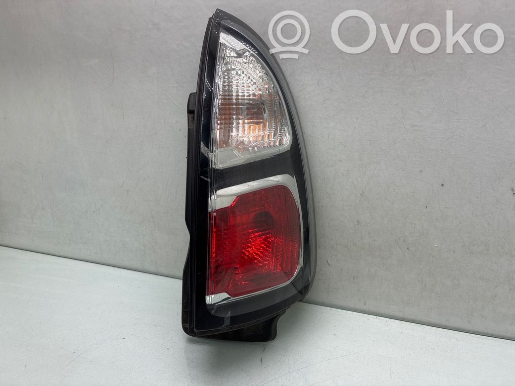 Citroen C3 Picasso Lampa tylna 