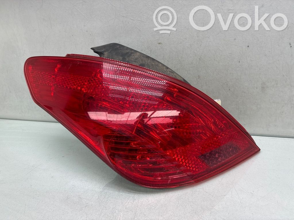 Peugeot 308 Lampa tylna 