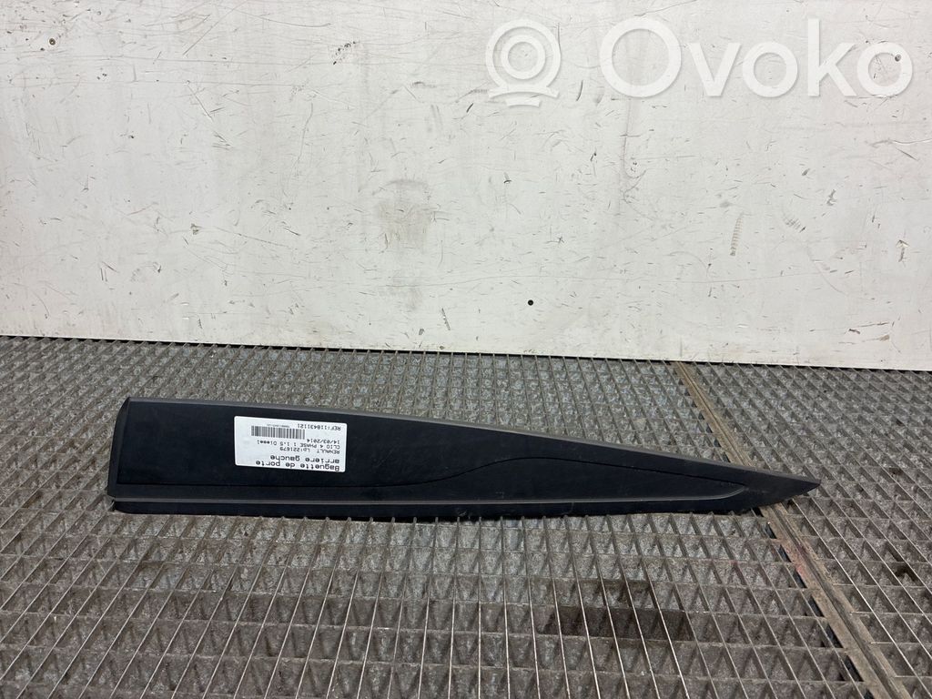 Renault Clio IV Mască ușă spate (turnată)