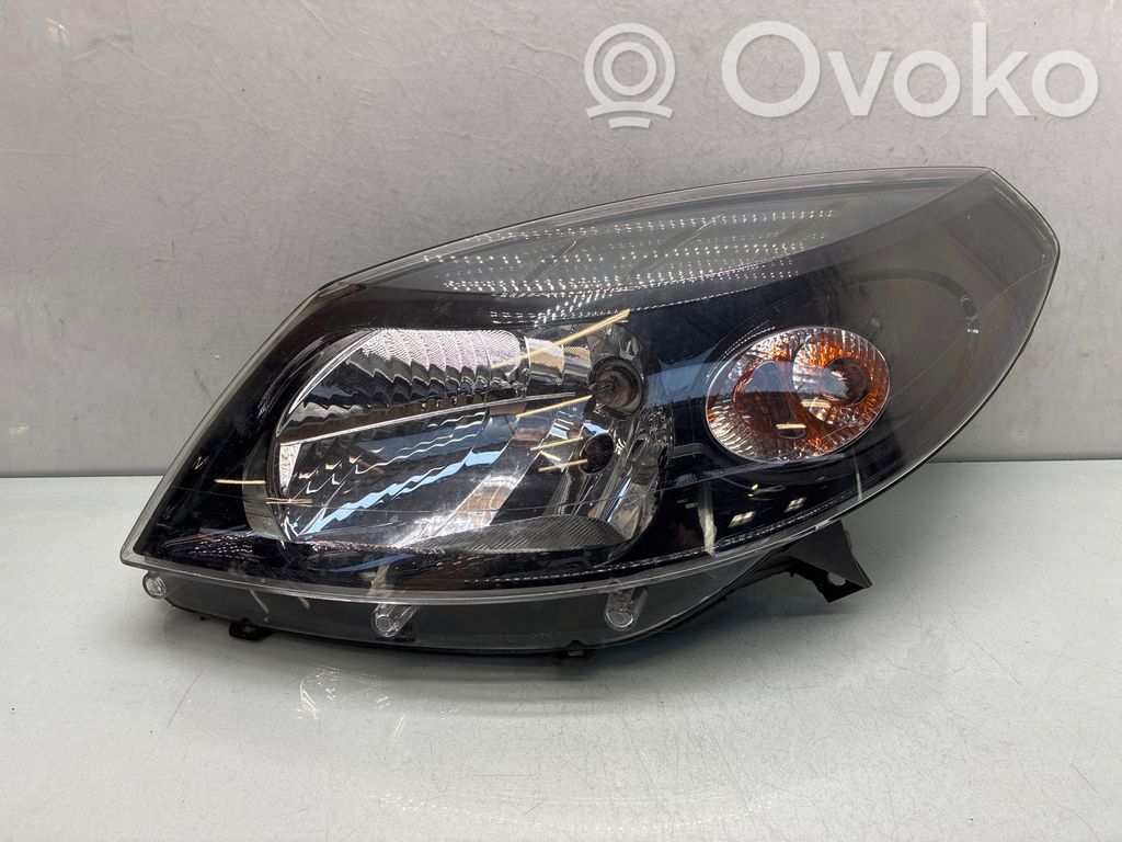 Dacia Sandero Faro/fanale