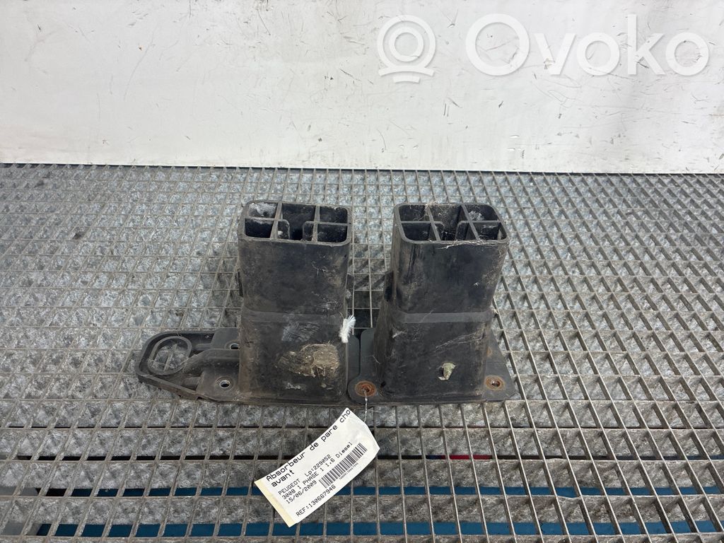 Peugeot 3008 I Renfort de pare-chocs avant 