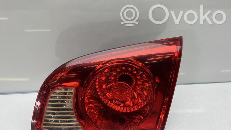 Hyundai Santa Fe Rückleuchte Heckleuchte innen 