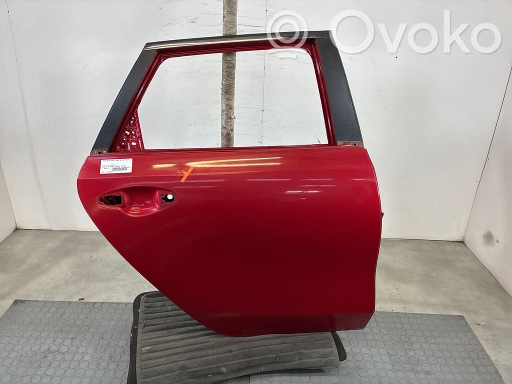 KIA Ceed Portiera posteriore