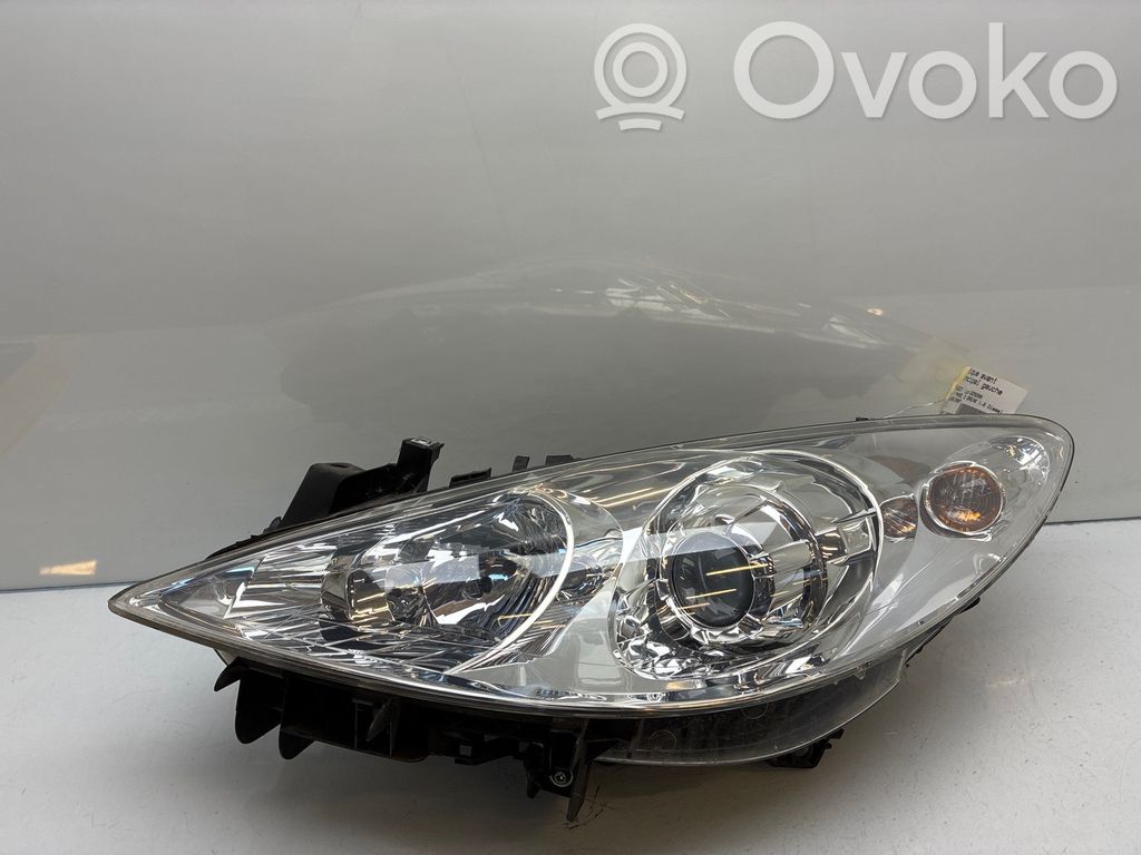 Peugeot 307 Lampa przednia 