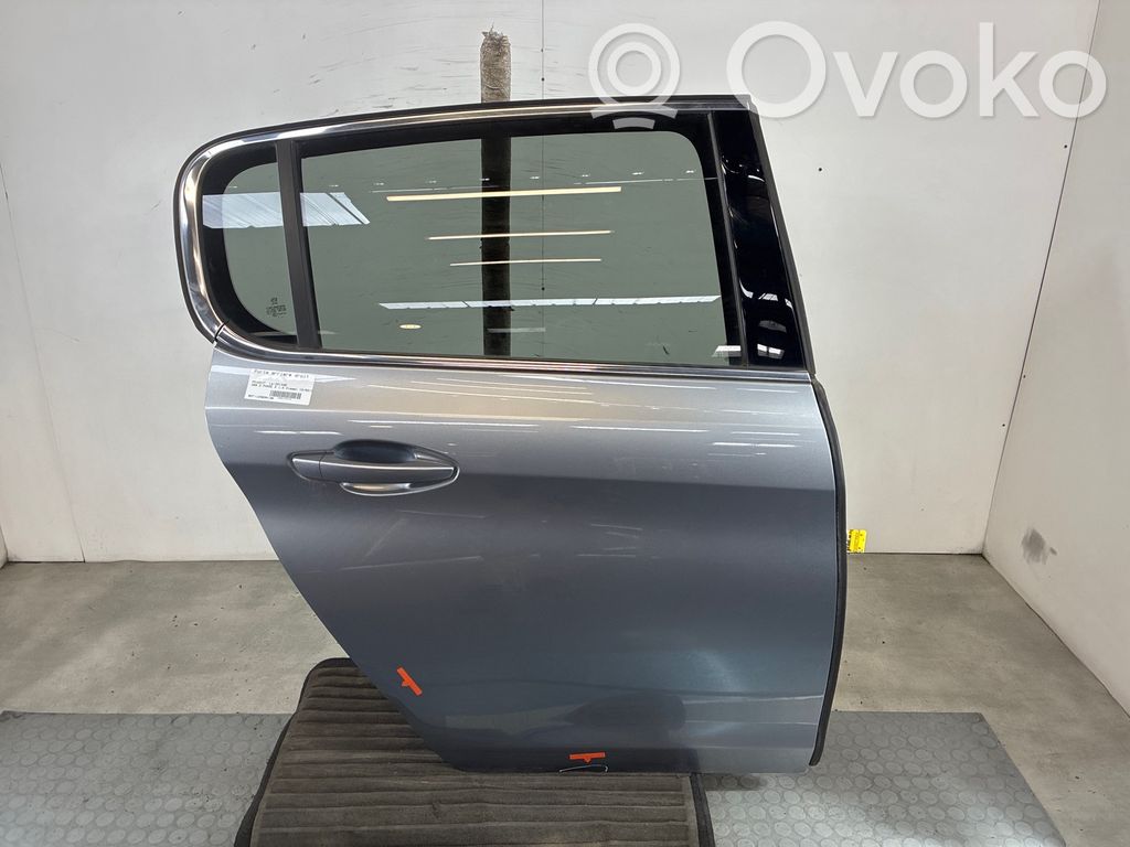Peugeot 308 Tür hinten