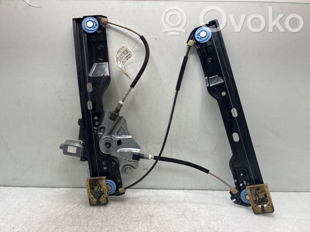 Opel Astra J Alzacristalli della portiera anteriore con motorino