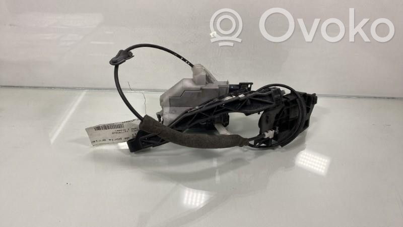 Citroen C5 Aizmugurē slēdzene 