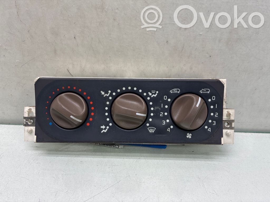 Renault Twingo I Panel klimatyzacji 