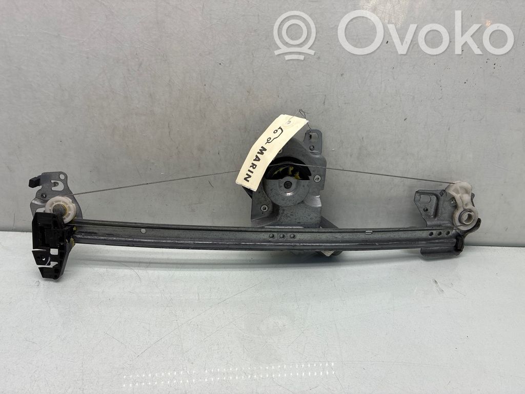 Citroen C3 Front door window regulator with motor 