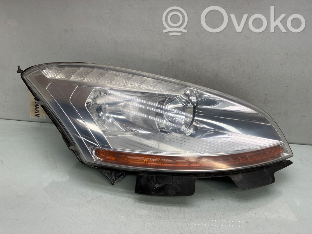 Citroen C4 I Picasso Etu-/Ajovalo