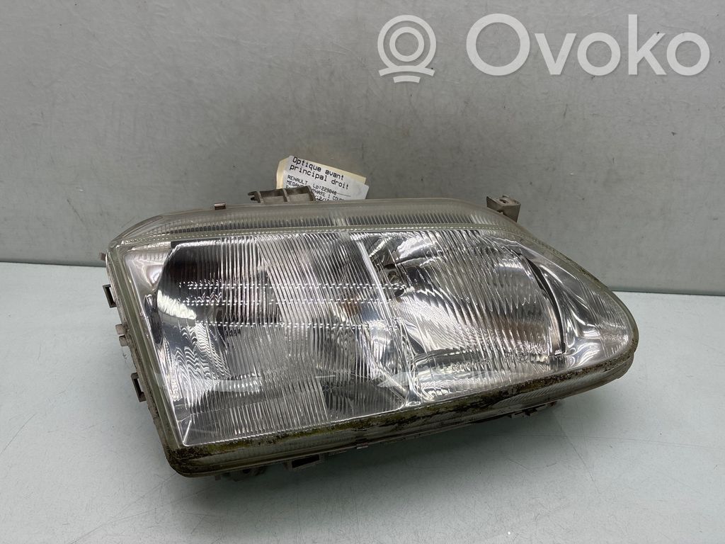 Renault Megane I Scheinwerfer