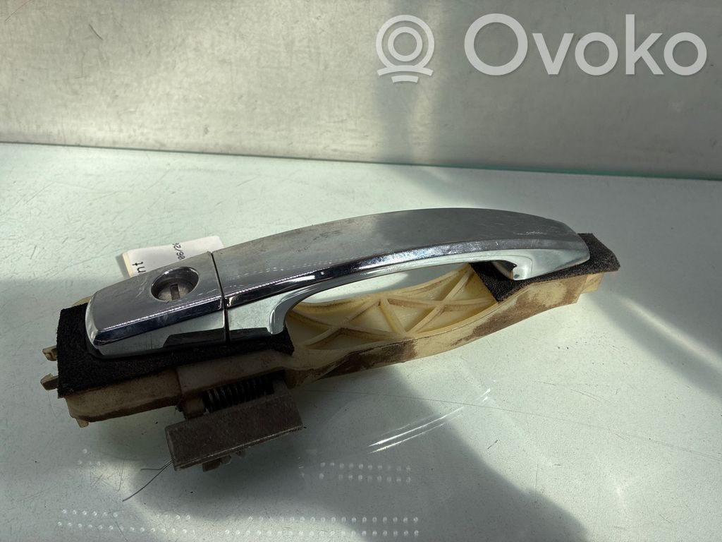 Opel Antara Внешняя ручка 