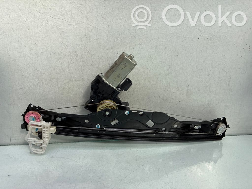 Ford Ka Regulador de puerta delantera con motor 