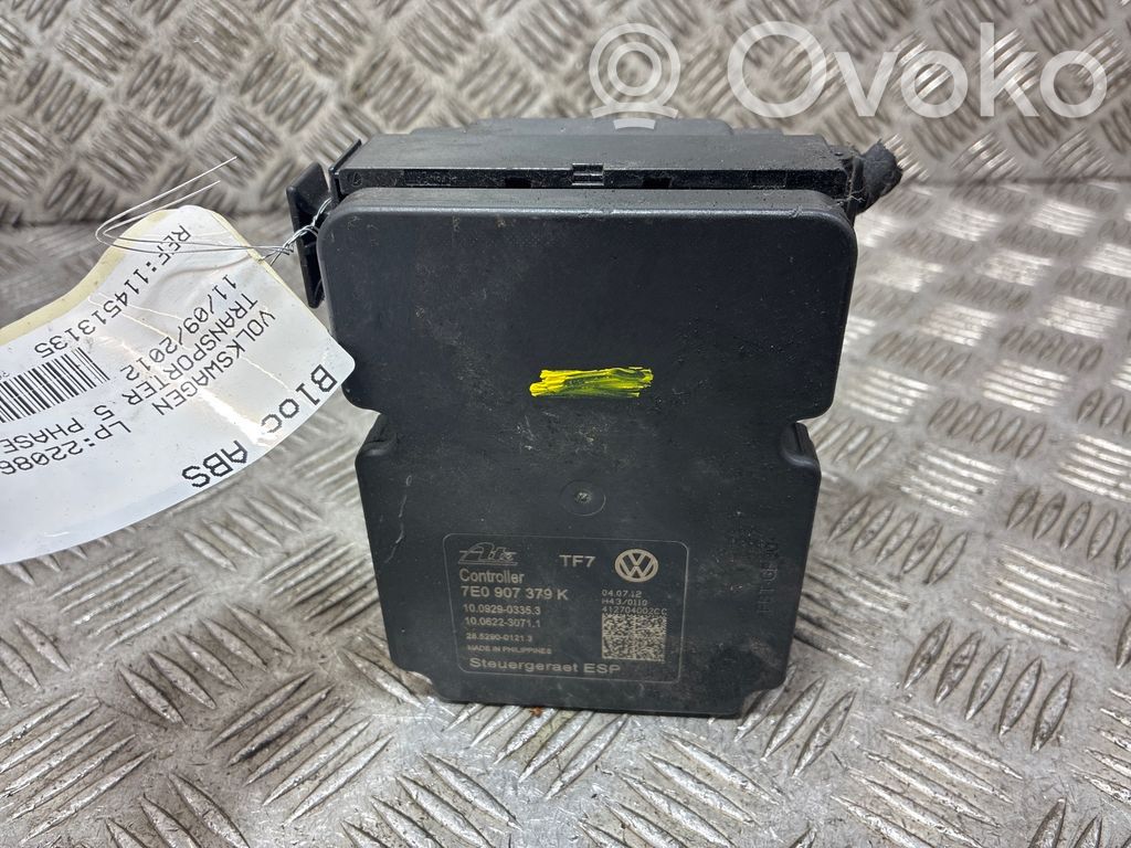 Volkswagen Multivan T5 ABS Pump 