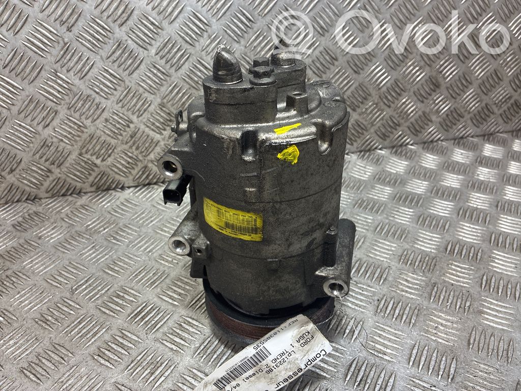 Ford Kuga I Compressore aria condizionata (A/C) (pompa) 