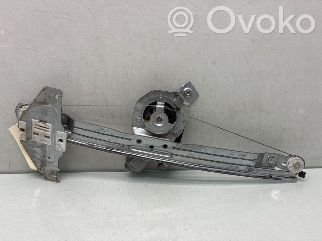 Citroen C3 Mécanisme de lève-vitre avec moteur 