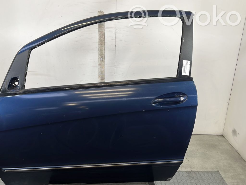 Mercedes-Benz A W169 Durvis