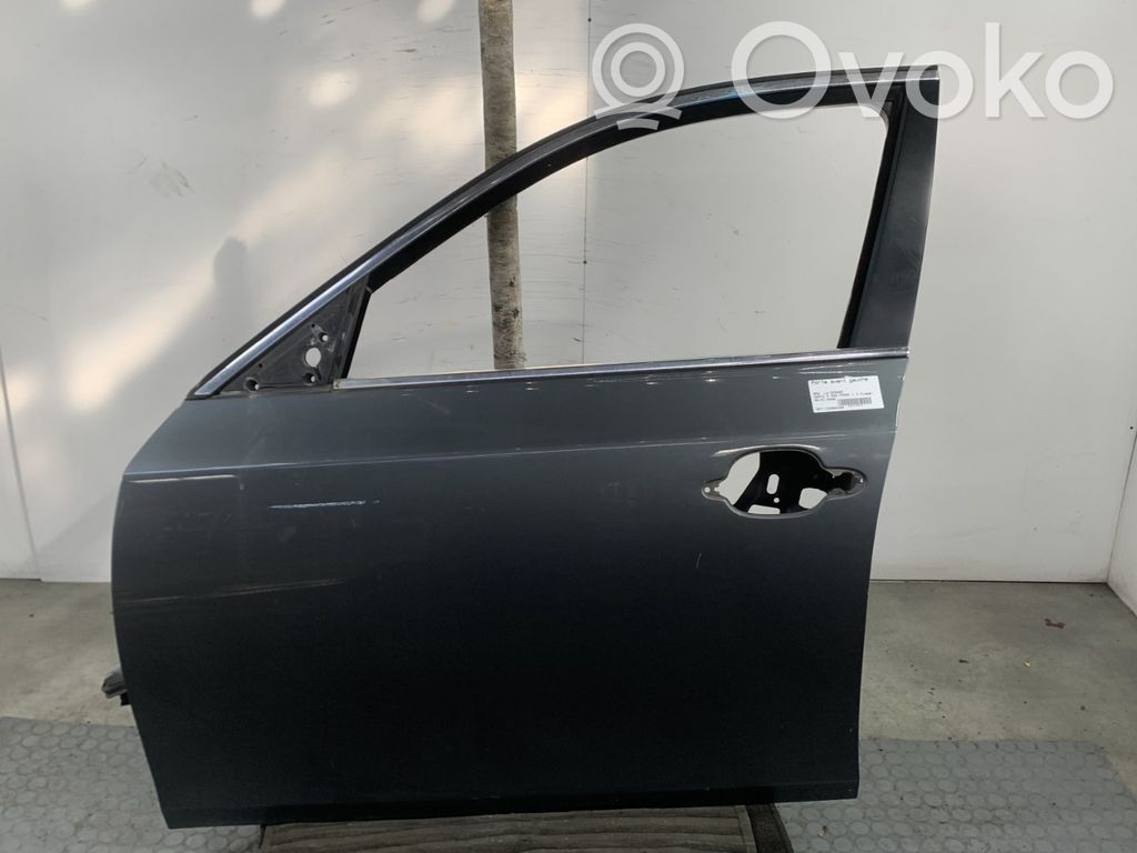 BMW 5 E60 E61 Drzwi przednie