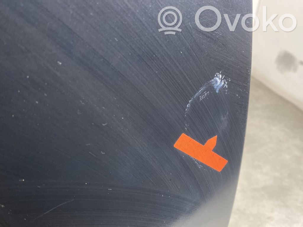 Chevrolet Kalos Tür hinten