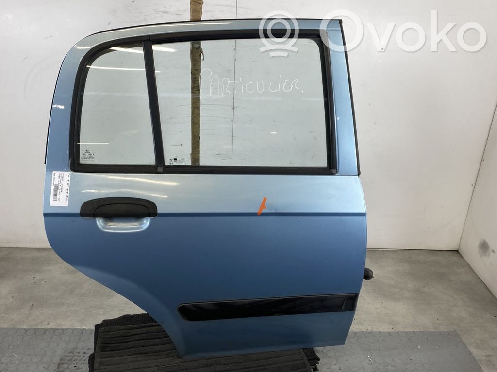 Hyundai Getz Portiera posteriore 