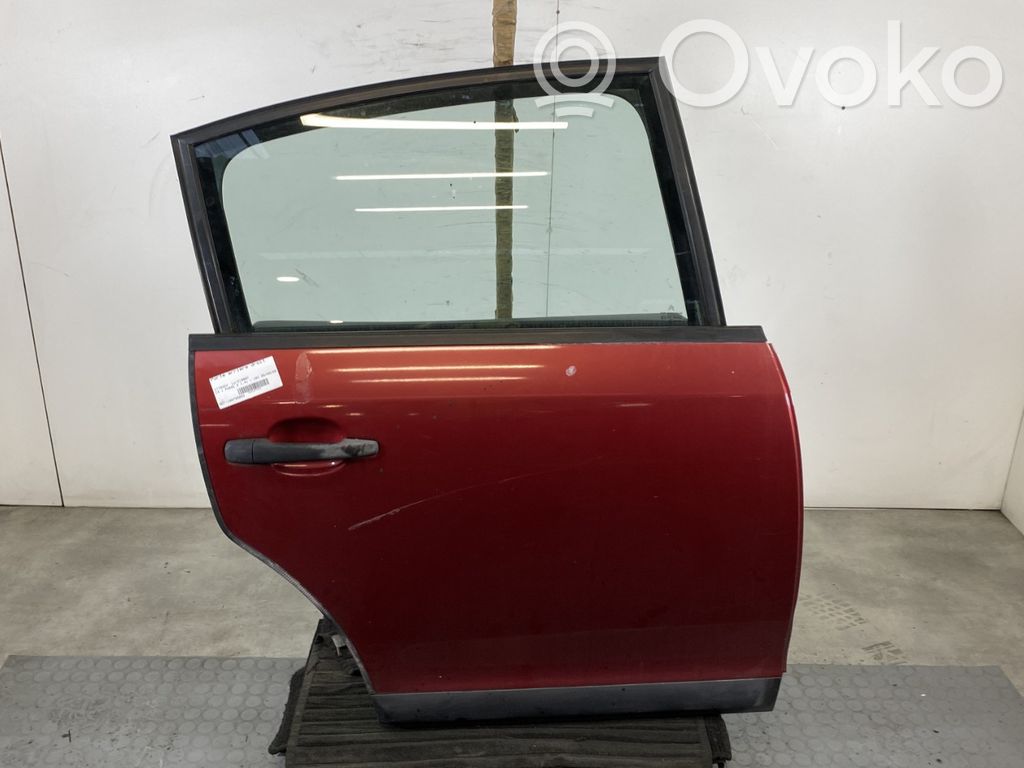 Citroen C4 I Porte arrière 