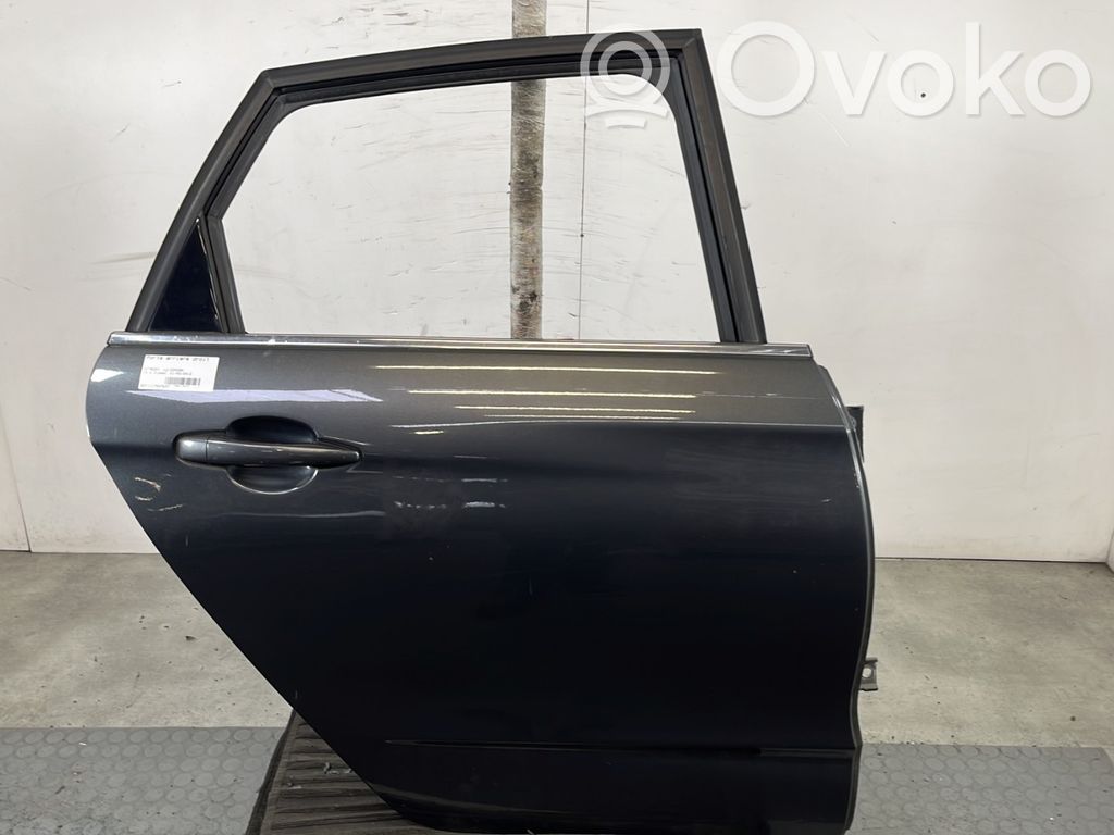 Citroen C4 II Galinės durys 