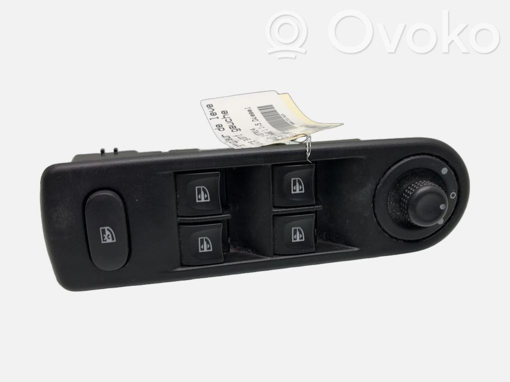 Comutator comandă geamuri electrice   254112588R