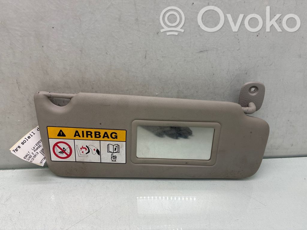 Renault Twingo II Sonnenblende 