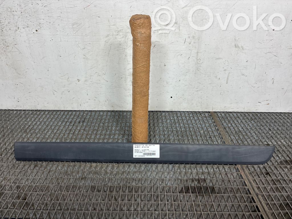 Renault Kangoo II Front door trim (molding)